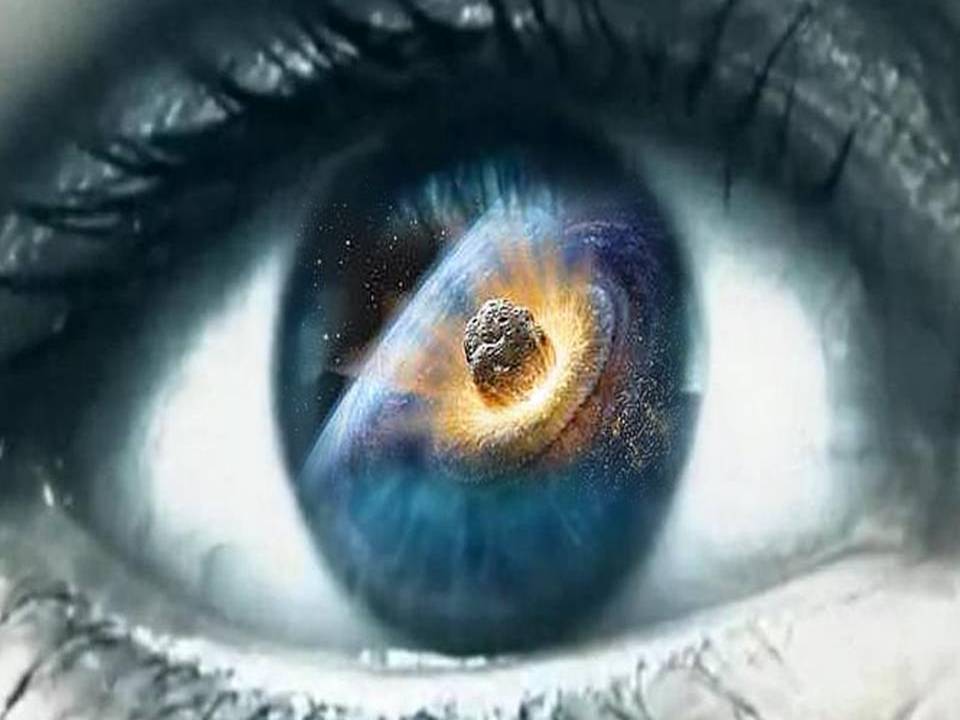 Remote Viewing Explained