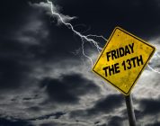 Friday the 13th is NOT Unlucky