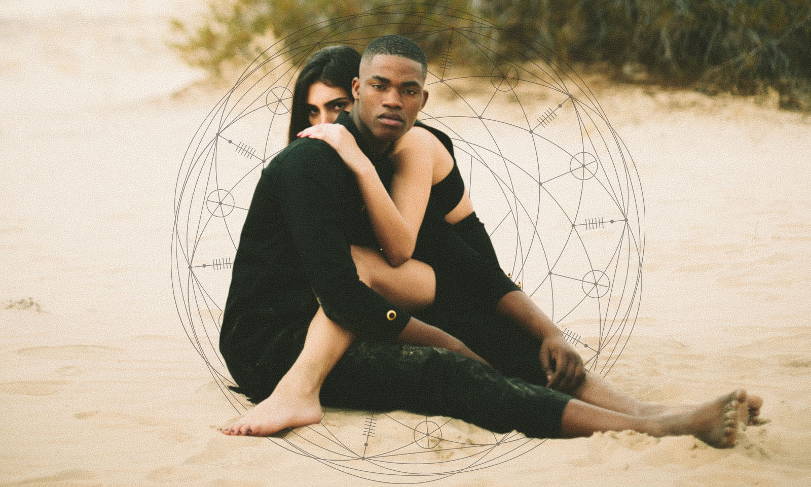 Identifying Twin-Flame Relationships