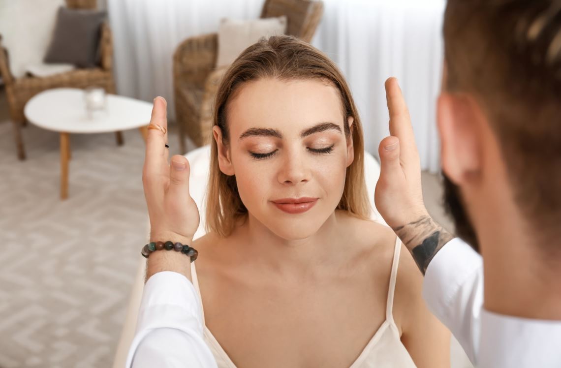 So You Want to be an Energy Healer