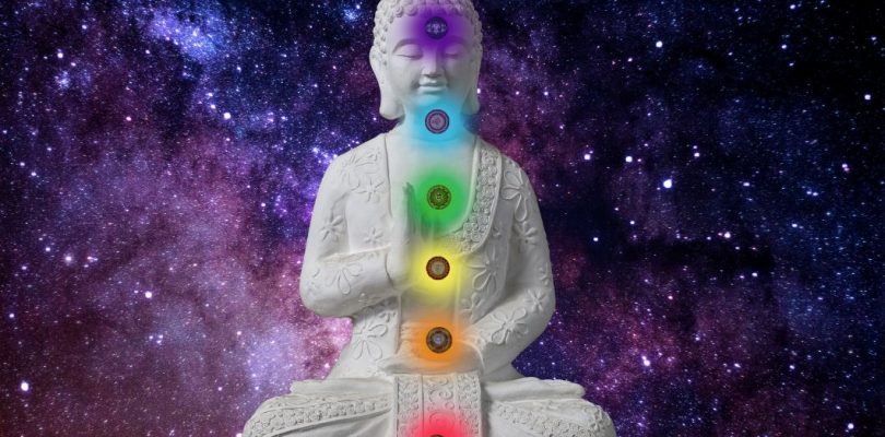 The Chakras and the Life Force