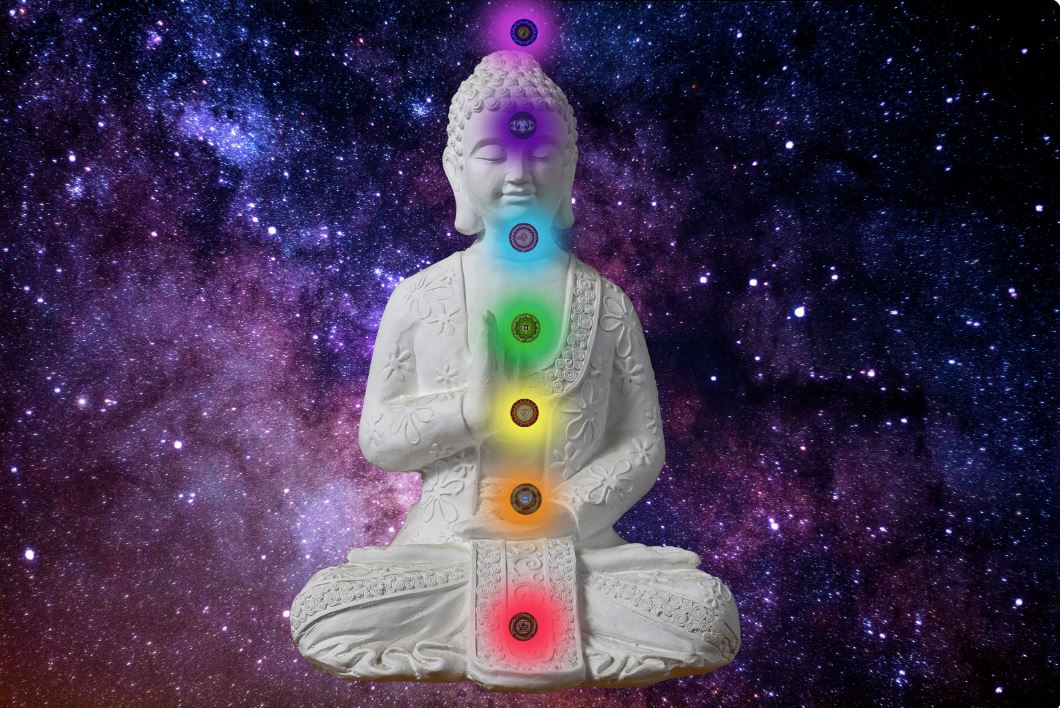 The Chakras and the Life Force