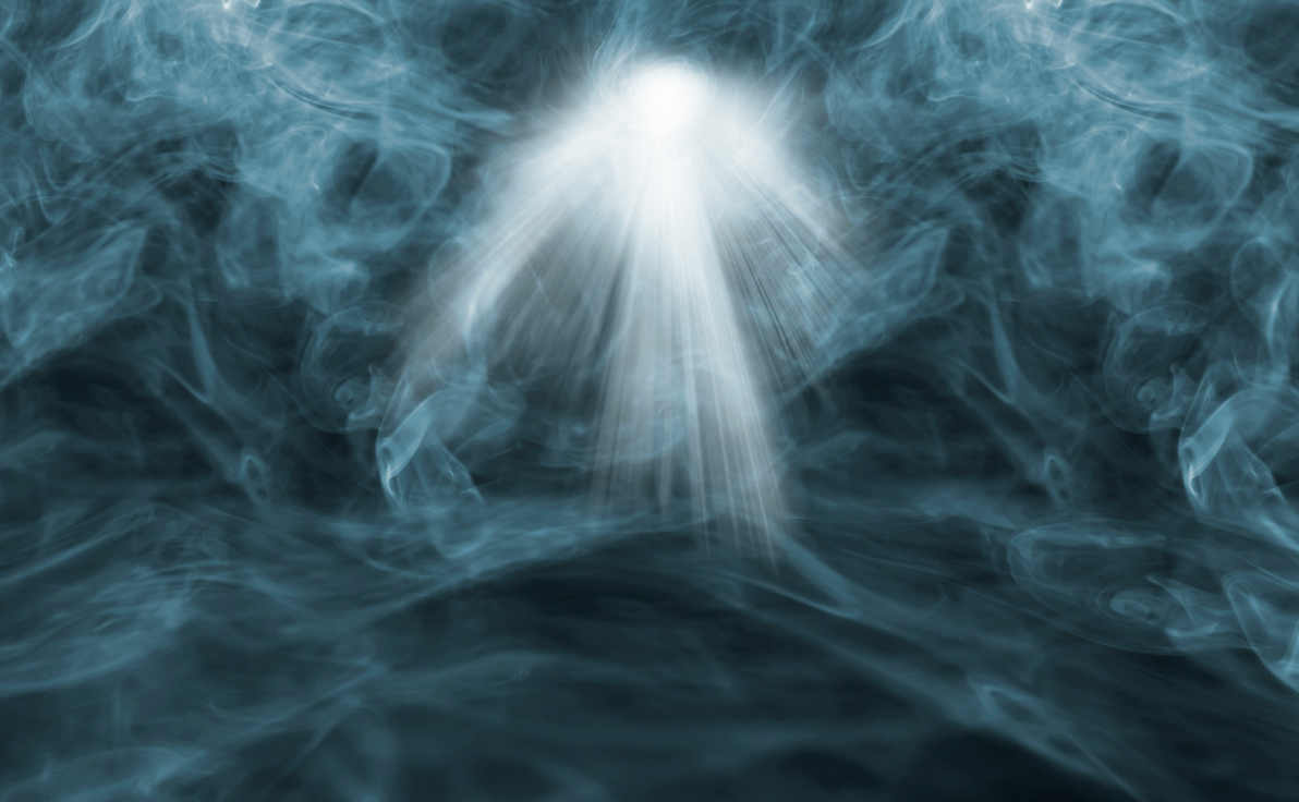 Getting Help from Unseen Spirits